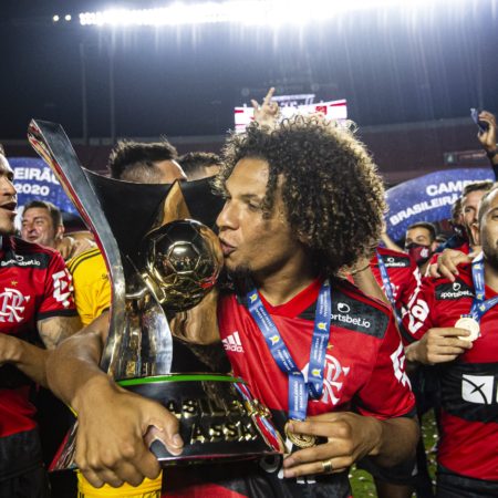 Flamengo se consagró campeón del Brasileirao