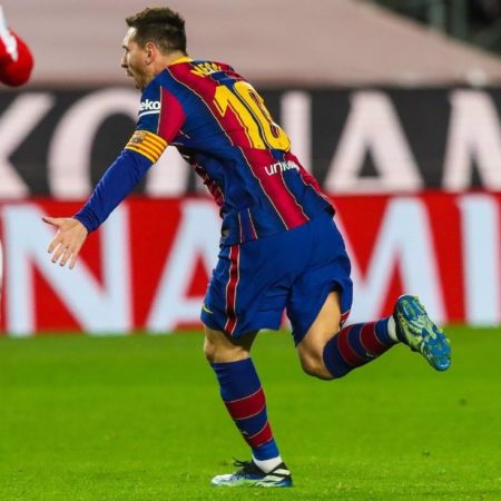 Lionel Messi y la clave para quedarse en el Barcelona