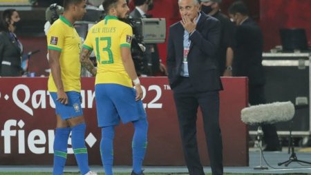 ¿Colombia impide ingreso de la selección de Brasil por eliminatorias?