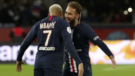 PSG: Renueva Neymar, ¿también Mbappé?