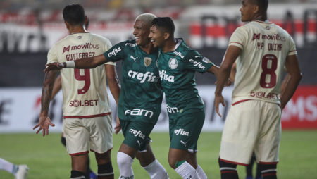 Copa Libertadores: el campeón Palmeiras debuta con un triunfo