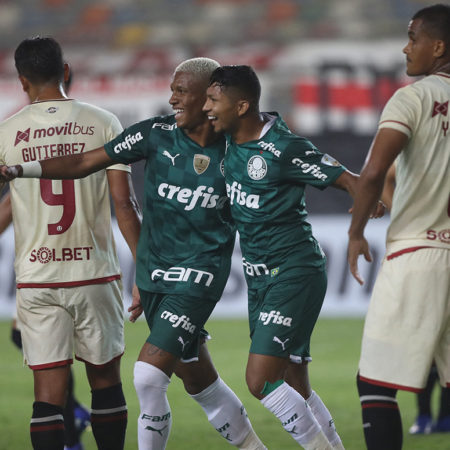 Copa Libertadores: el campeón Palmeiras debuta con un triunfo