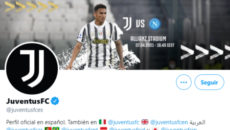 Juventus se cansó de una de sus súper estrellas