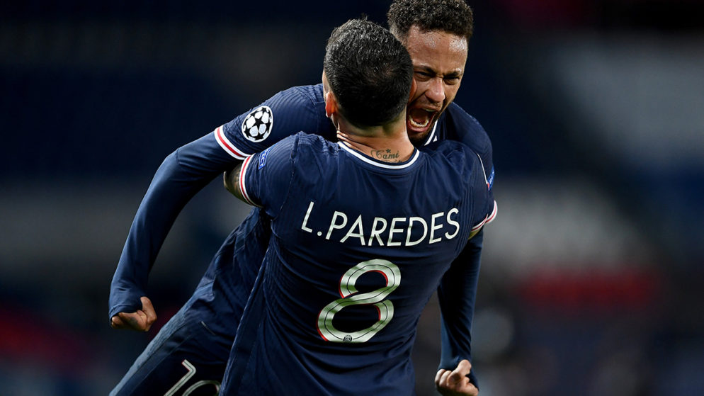 Champions League: PSG se cobra la revancha contra Bayern Munich