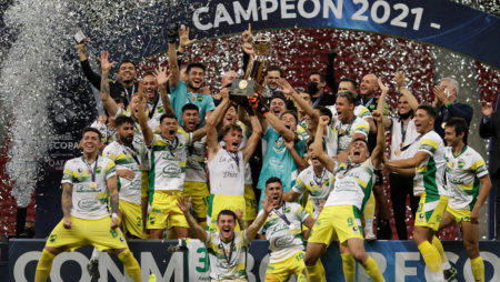 Recopa Sudamericana: Defensa y Justicia conquista el trofeo