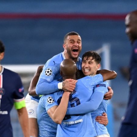 Champions League: Manchester City a la primera final de su historia