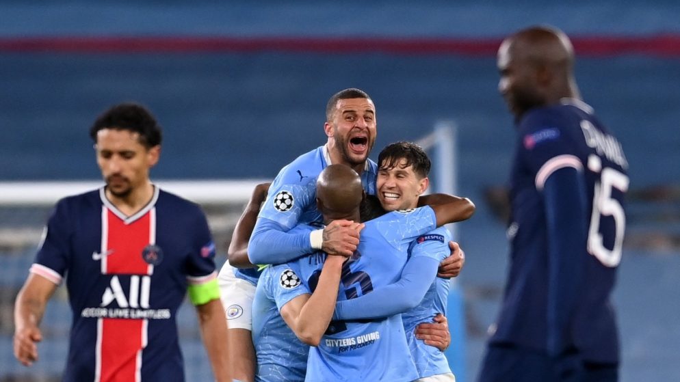 Champions League: Manchester City a la primera final de su historia