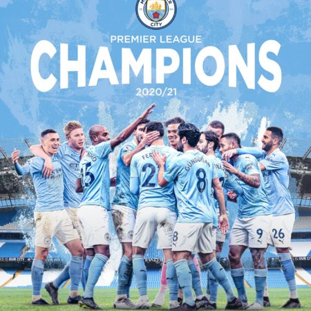 Manchester City gritó campeón sin jugar