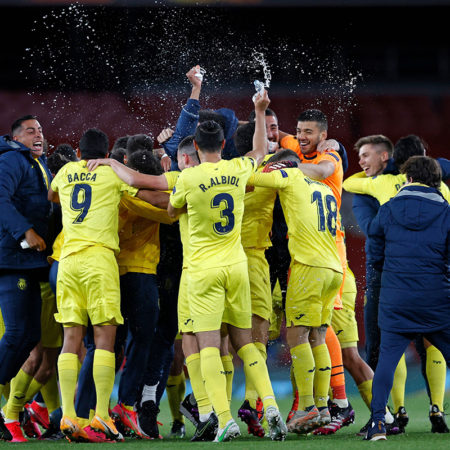 Europa League: Manchester United y Villarreal son finalistas