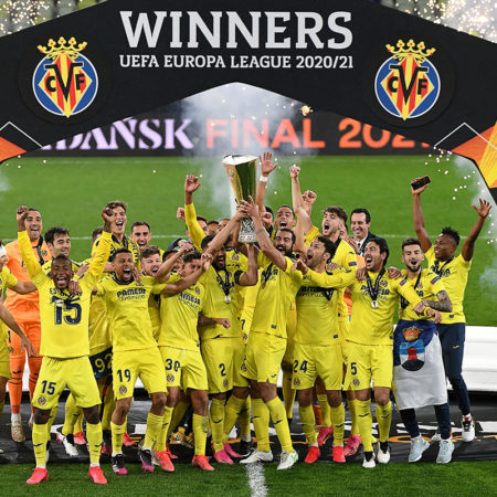 Villarreal conquista la Europa League