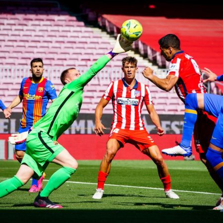 Liga Española: tres fechas para definir al campeón