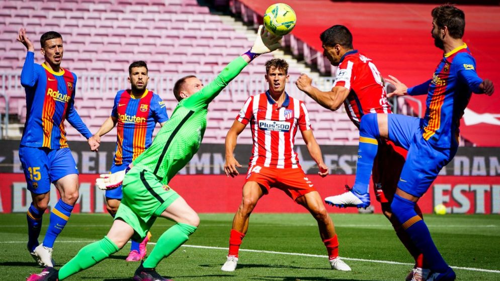 Liga Española: tres fechas para definir al campeón