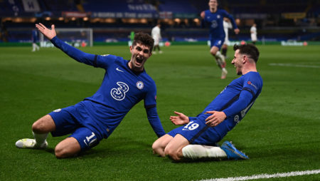 Champions League: Chelsea a la final