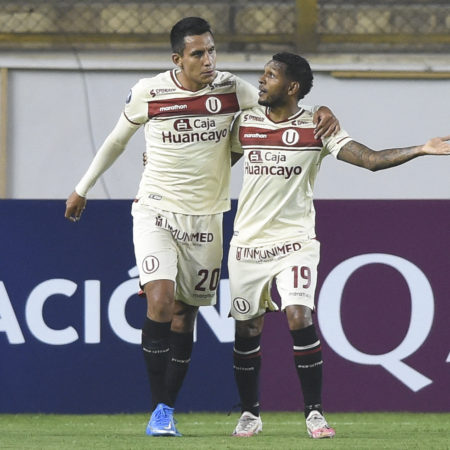 Copa Libertadores: Universitario corta mala racha de equipos peruanos