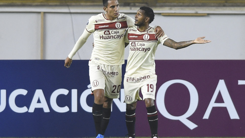 Copa Libertadores: Universitario corta mala racha de equipos peruanos