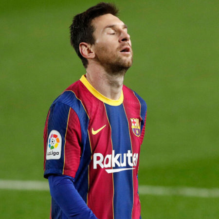 Lionel Messi deja el Barcelona después de 20 años