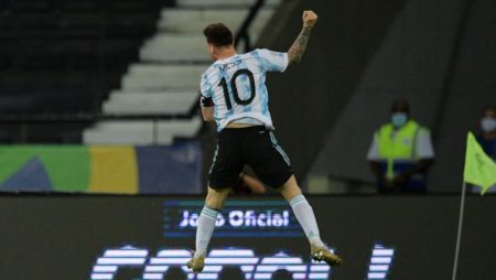 Messi: golazo y récord en un debut agridulce