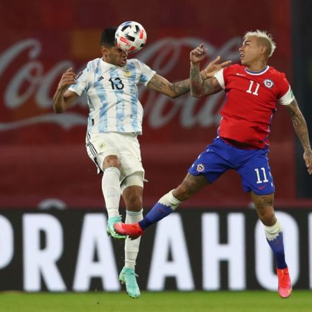 Eliminatorias sudamericanas: ¿se suspende la fecha triple?