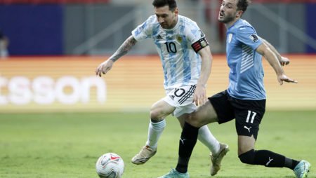 Lionel Messi: su nuevo récord con Argentina