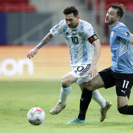 Lionel Messi: su nuevo récord con Argentina