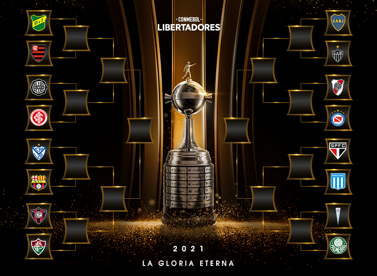 Copa Libertadores: se definieron los octavos de final