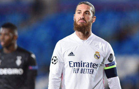 Sergio Ramos deja Real Madrid tras 16 años