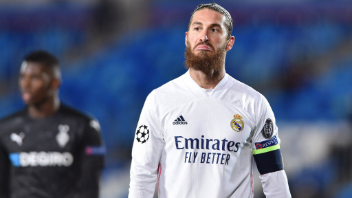 Sergio Ramos deja Real Madrid tras 16 años