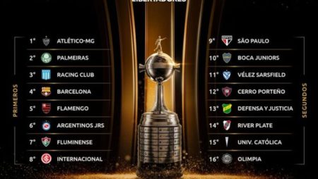 Copa Libertadores: ¡inician los mano a mano!