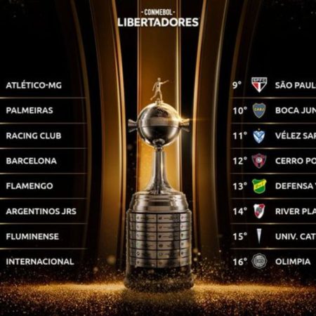 Copa Libertadores: ¡inician los mano a mano!