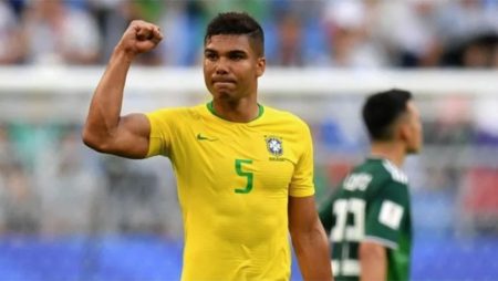 Casemiro: una advertencia antes de la final