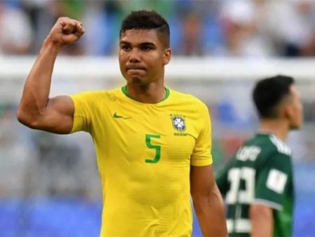 Casemiro: una advertencia antes de la final