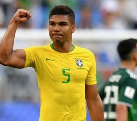 Casemiro: una advertencia antes de la final