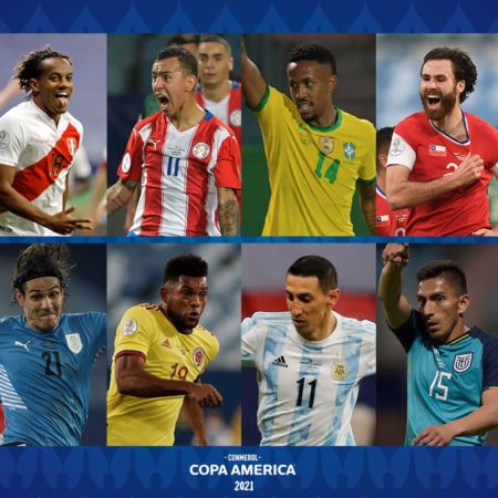 Copa América: los favoritos para los cuartos de final