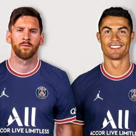 Cristiano y Messi: el sueño por cumplir del PSG