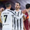 Cristiano Ronaldo y el problema que causó en la Juventus