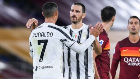 Cristiano Ronaldo y el problema que causó en la Juventus