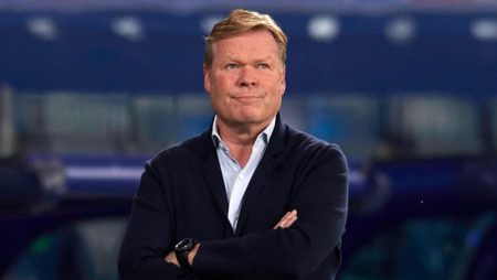 Barcelona y Ronald Koeman caen en decadencia