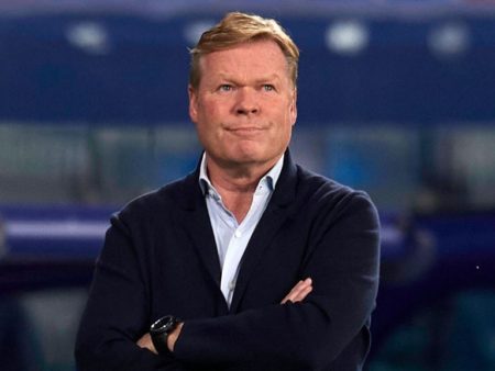 Barcelona y Ronald Koeman caen en decadencia