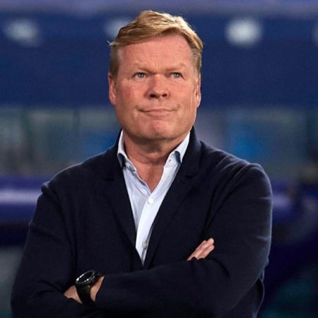 Barcelona y Ronald Koeman caen en decadencia